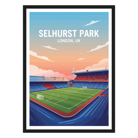 Selhurst Park Stadium