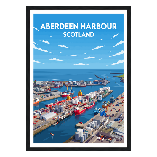 Aberdeen Harbour