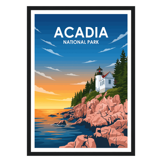 Acadia National Park