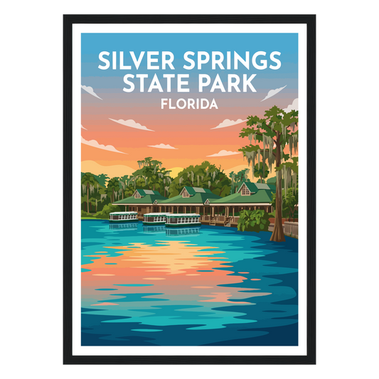 Silver Spring State Park