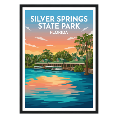 Silver Spring State Park