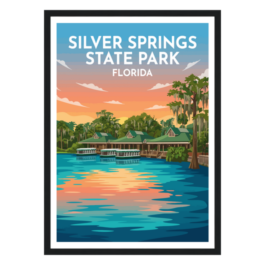 Silver Spring State Park