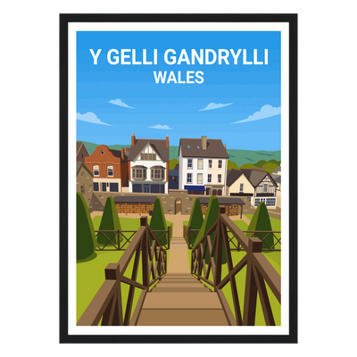 Y Gelli Gandryll