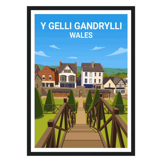 Y Gelli Gandryll