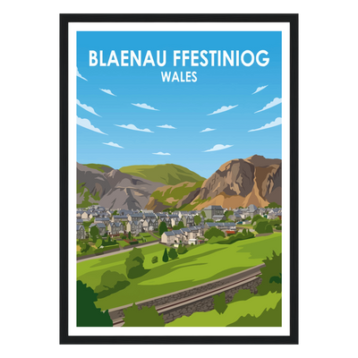 Blaenau Ffestiniog
