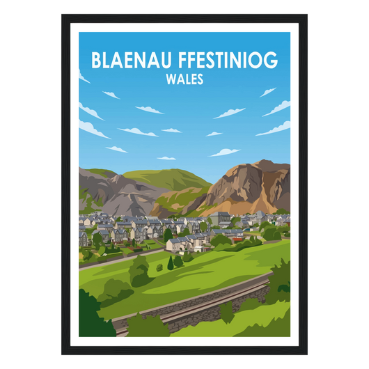 Blaenau Ffestiniog