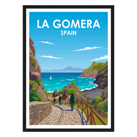 La Gomera