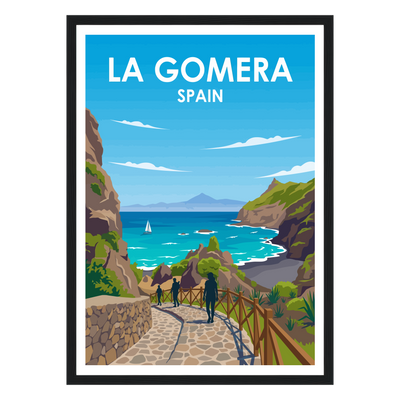La Gomera