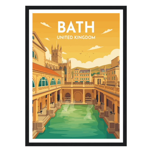 Bath, Roman Baths