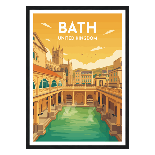 Bath, Roman Baths