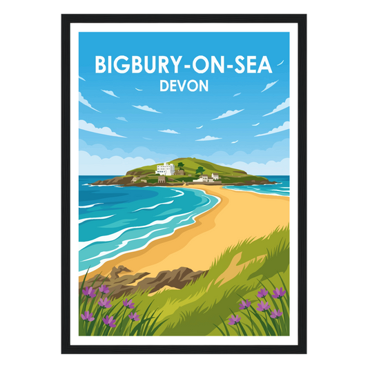 Bigbury-on-Sea