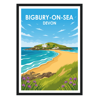 Bigbury-on-Sea