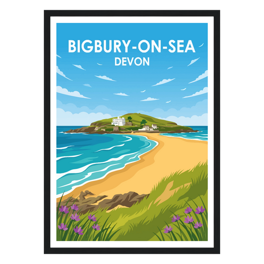 Bigbury-on-Sea