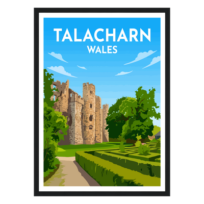 Talacharn