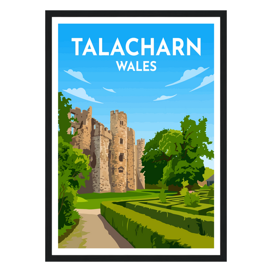 Talacharn