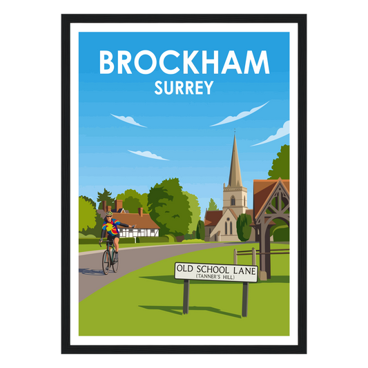 Brockham