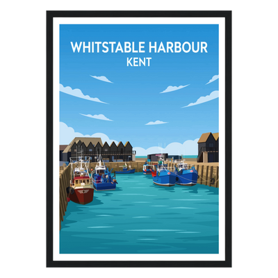 Whitstable Harbour