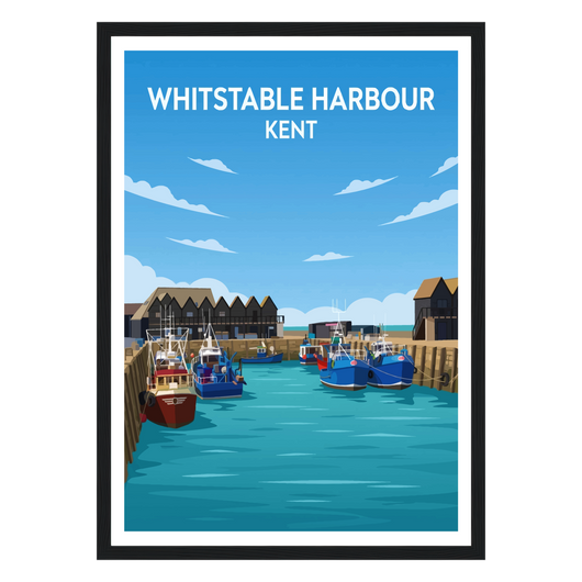 Whitstable Harbour