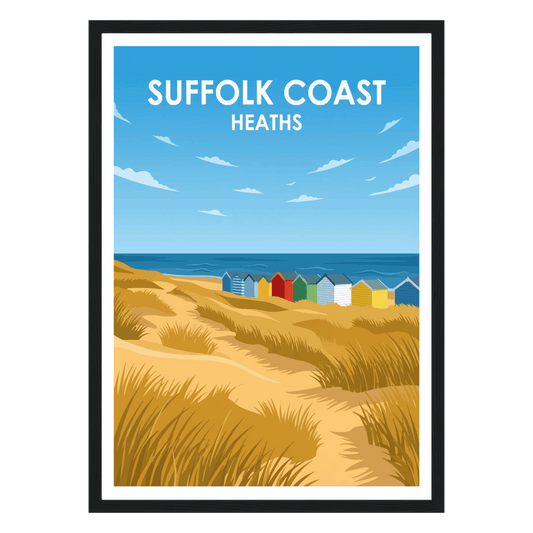 Suffolk Coast