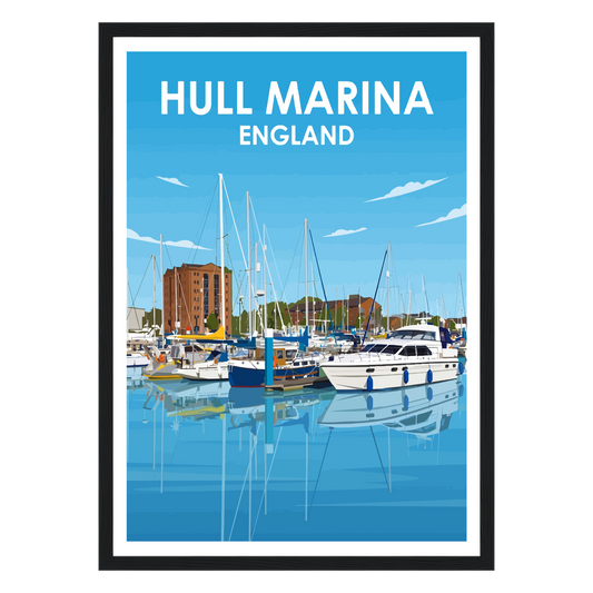 Hull Marina