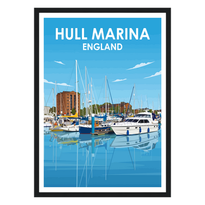 Hull Marina