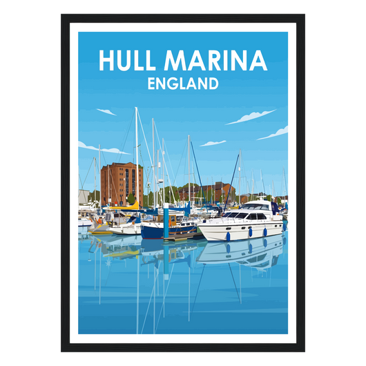 Hull Marina