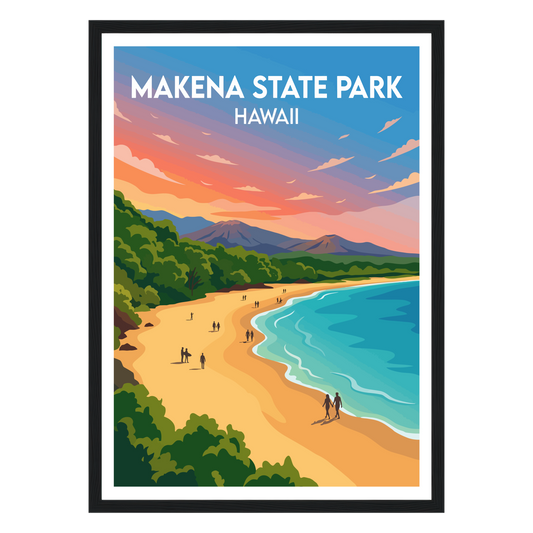 Mākena State Park