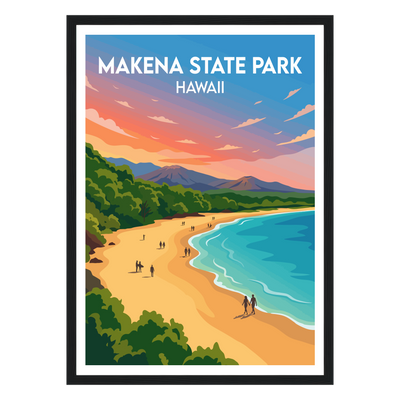 Mākena State Park