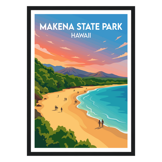 Mākena State Park