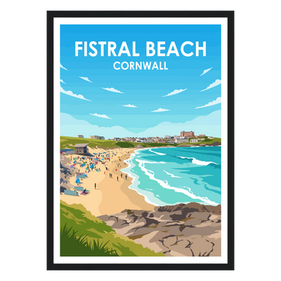 Fistral Beach