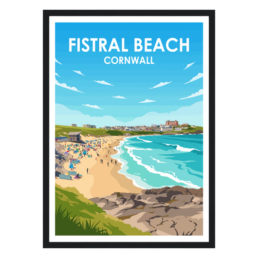 Fistral Beach