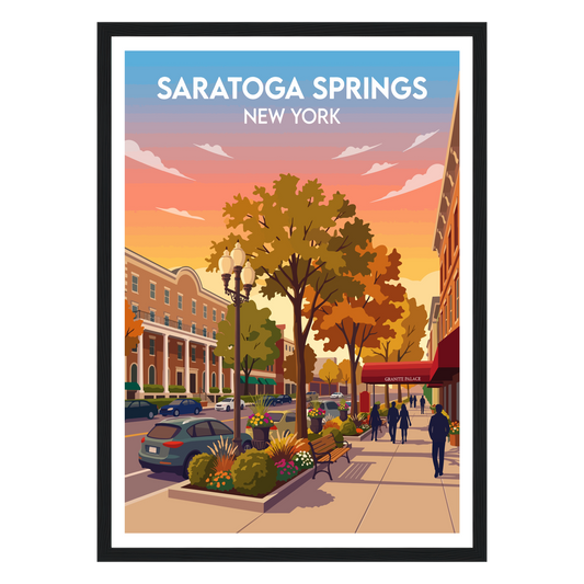Saratoga Springs