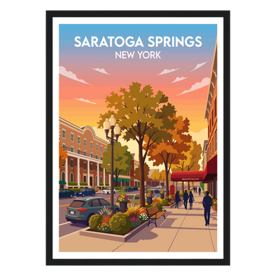 Saratoga Springs