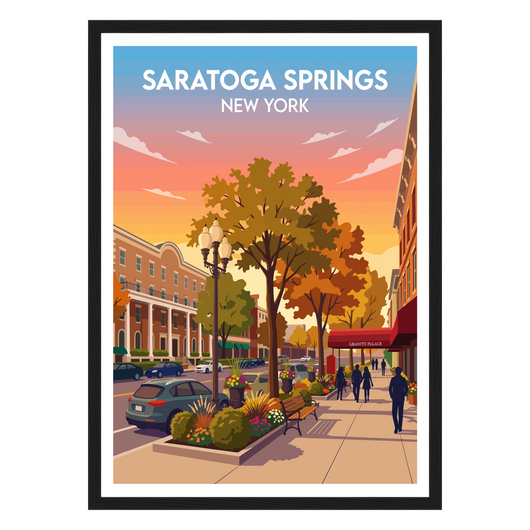 Saratoga Springs