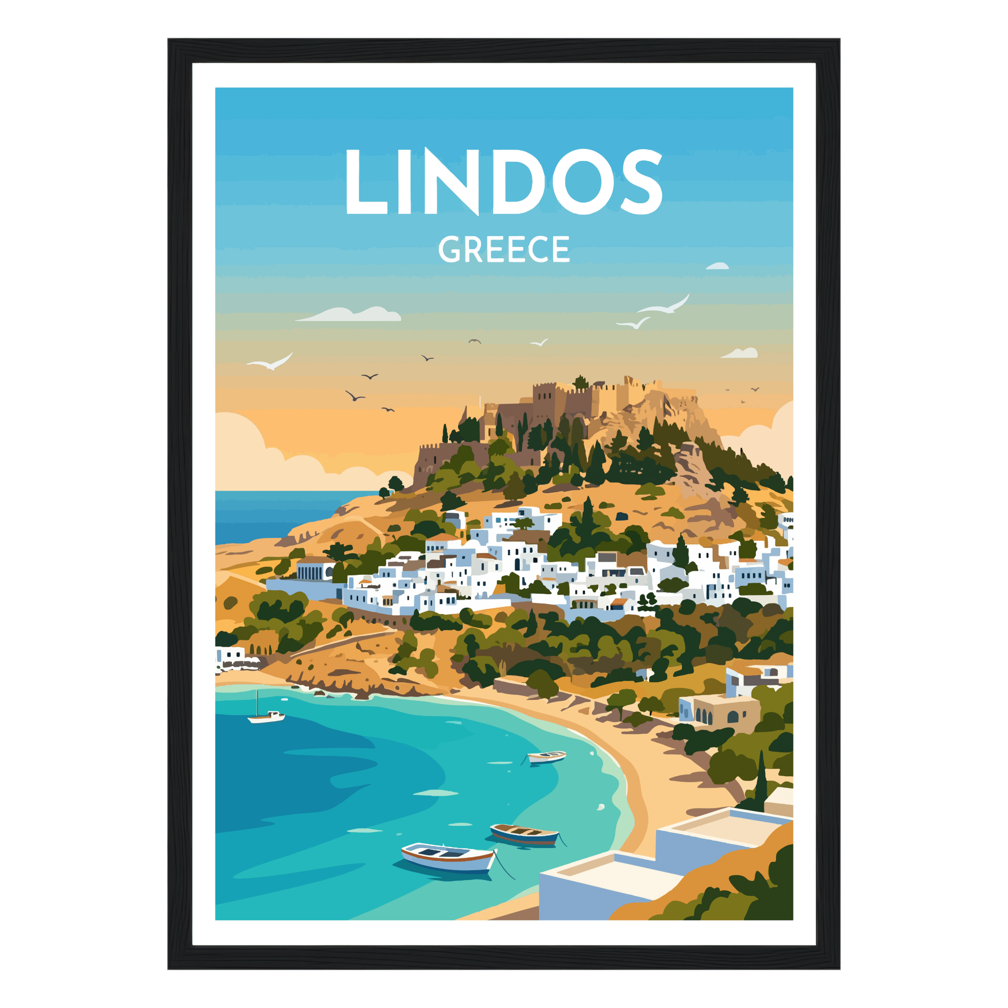 Lindos