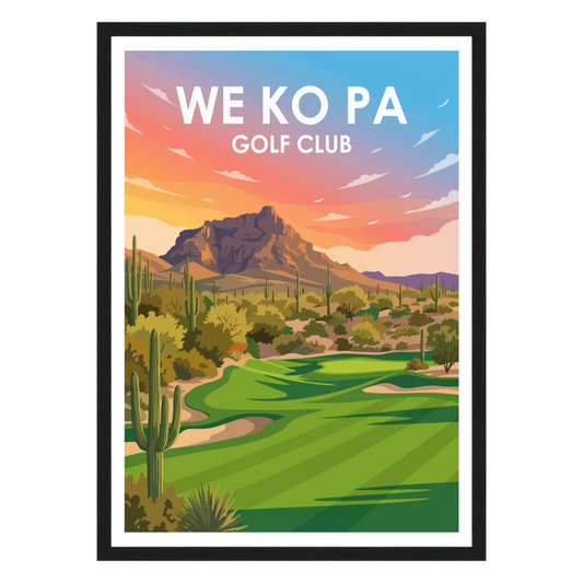 We Ko Pa Golf Club