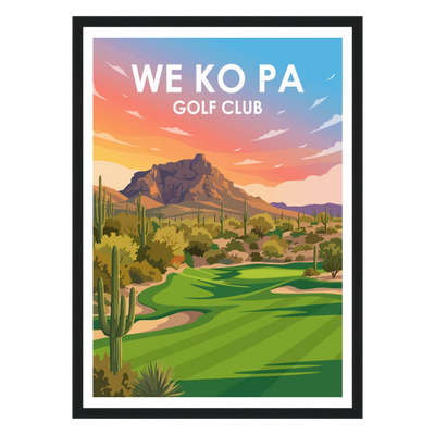 We Ko Pa Golf Club