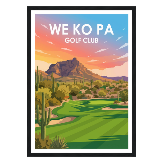 We Ko Pa Golf Club