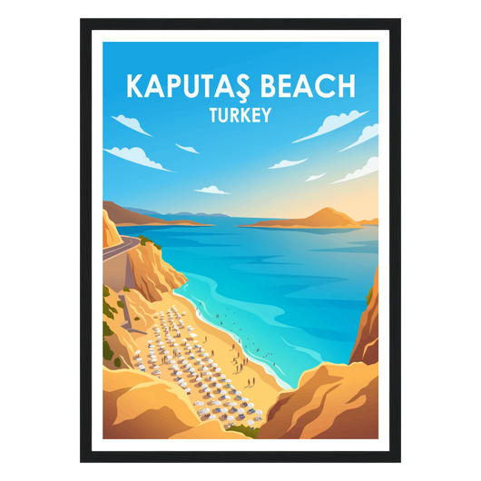 Kaputaş Beach
