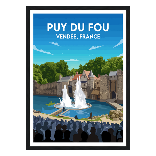 Puy Du Fou