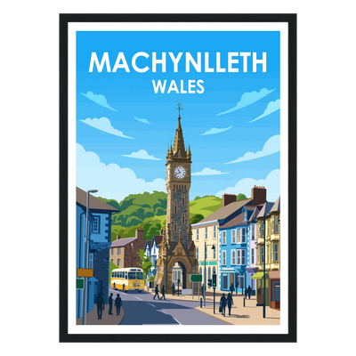 Machynlleth