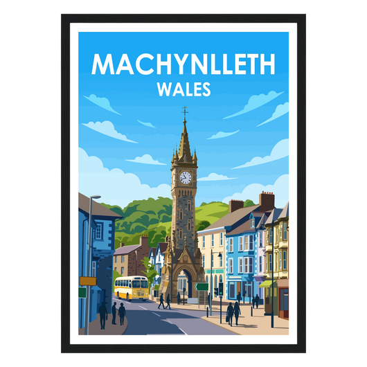Machynlleth