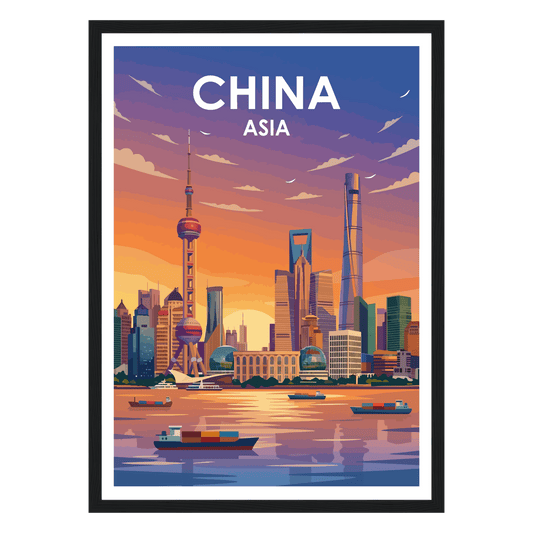 China