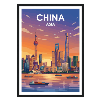 China