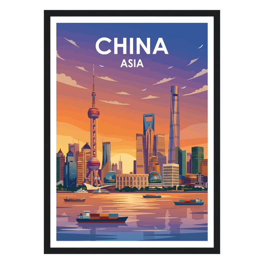 China