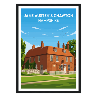 Jane Austens Chawton