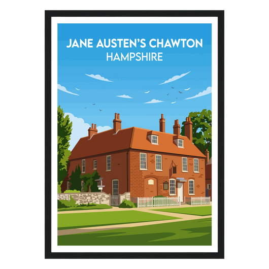 Jane Austens Chawton