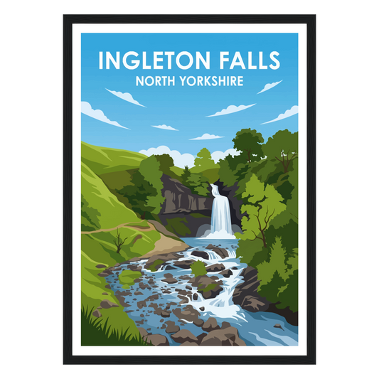 Ingleton Falls
