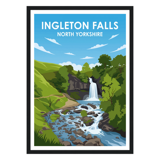 Ingleton Falls