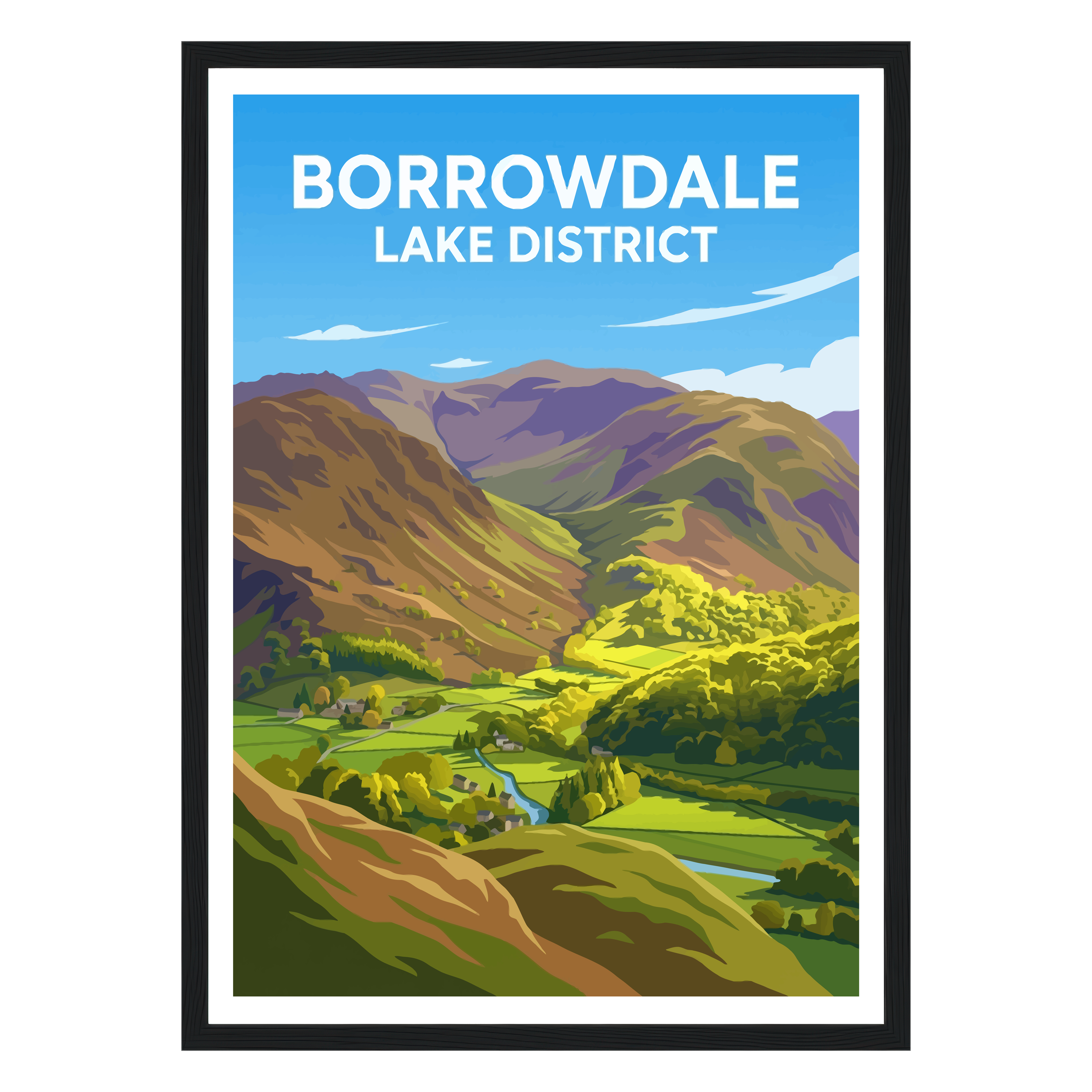 Borrowdale